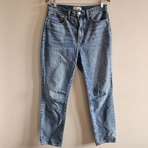 Madewell Perfect Vintage Jean